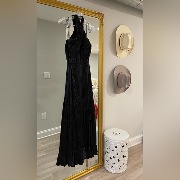 Reformation Veria Silk Dress - Picture 9 of 11